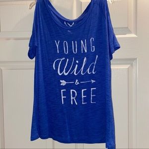 Aeropostale Tops - Aeropostale Live Love Dream Shirt Aeropostale Tops - Aeropostale Live Love Dream Shirt
